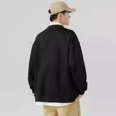 P8H9 Cleanfit V-Neck Cardigan