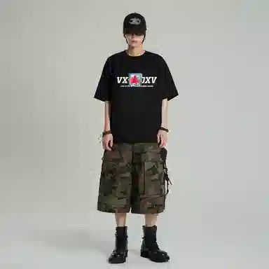 VXOXV logoT