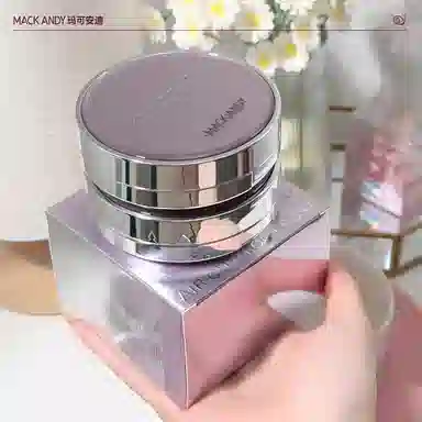 玛可安迪 柔焦持妆不沾杯气垫霜 不脱妆无瑕修饰肤色 混合皮