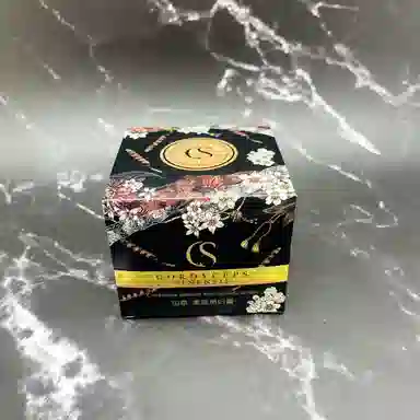 娇贝诗  虫草素颜贵妇膏面霜 保湿滋润补水