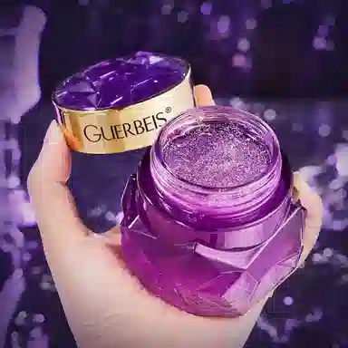 娇贝诗  紫苏竹炭清洁冰晶啫喱去角质 保湿