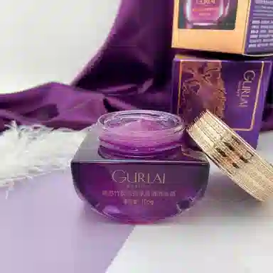 娇贝诗  紫苏竹炭清洁冰晶啫喱去角质 保湿