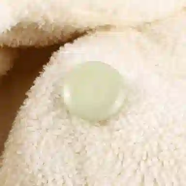 顶瓜瓜 卡通可爱小飞龙时尚甜美风珊瑚绒三层夹棉保暖加绒加厚家居服睡衣套装 男女同款