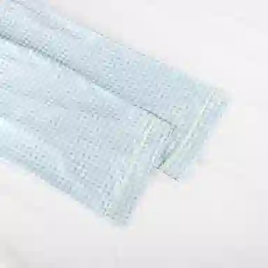 顶瓜瓜 短袖可爱卡通小企鹅格子家居服睡衣套装 女款 图片色