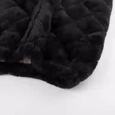 顶瓜瓜 卡通可爱小飞龙时尚甜美风珊瑚绒三层夹棉保暖加绒加厚家居服睡衣套装 男女同款