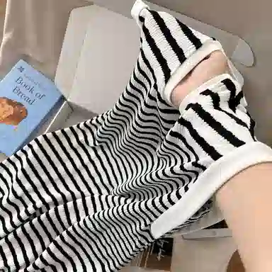 顶瓜瓜 夏季女透气舒适休闲无袖轻便设计家居服睡裙 女款