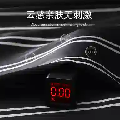 顶瓜瓜 冰丝短袖短裤翻领开衫卡通法斗犬条纹休闲凉感情侣家居夏季睡衣礼盒 男女同款