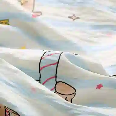 顶瓜瓜 夏季女透气舒适简约宽松休闲家居服睡衣套装 女款
