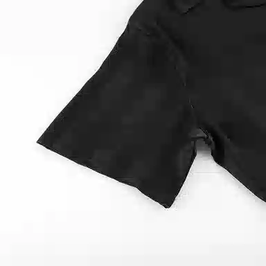 顶瓜瓜 冰丝开衫条纹凉感家居服短袖无袖三分裤睡衣套装 男女同款