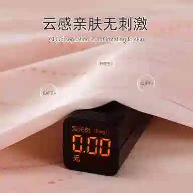 顶瓜瓜 冰丝翻领开衫卡通腊肠狗家居服短袖三分裤睡衣套装 男女同款