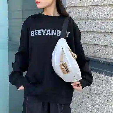 BUBM Oxford Shoulder Bag