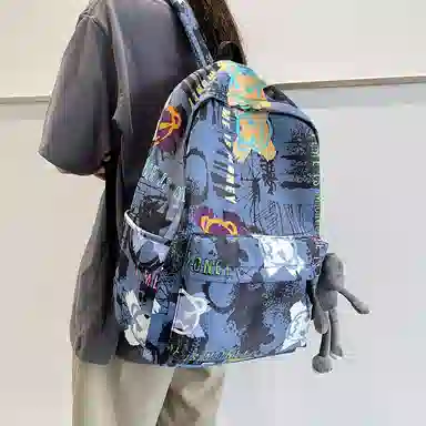 BUBM Nylon Backpack