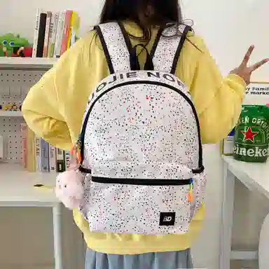 BUBM Nylon Backpack