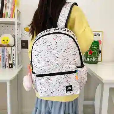 BUBM Nylon Backpack