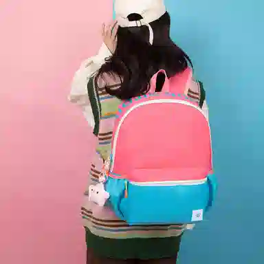 BUBM Nylon Backpack