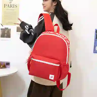 BUBM Nylon Backpack