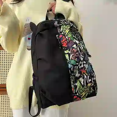 BUBM Nylon Backpack