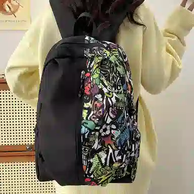 BUBM Nylon Backpack