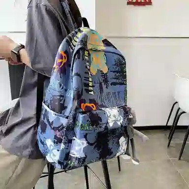 BUBM Nylon Backpack