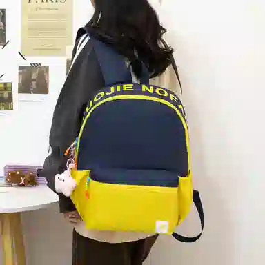 BUBM Nylon Backpack