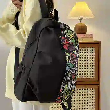 BUBM Nylon Backpack