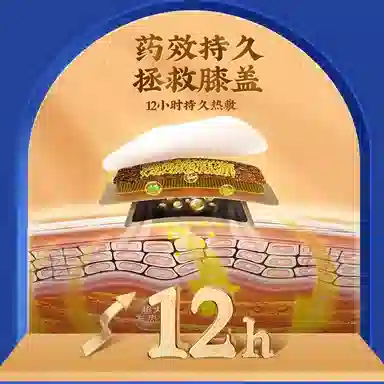 良医时珍 膝盖 部位贴