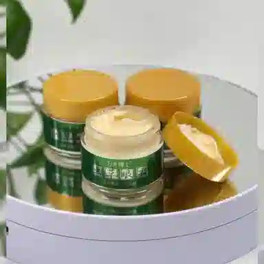 匀美博士 虫草嫩颜紧致抗皱眼霜淡化细纹改善熬夜黑眼圈高保湿眼霜护肤 紧致保湿抗皱