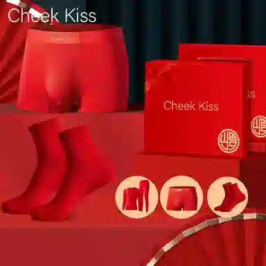 cheekkiss