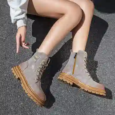 Colorful Creations Classic Yellow Boots