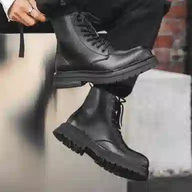 Colorful Creations Biker Boots