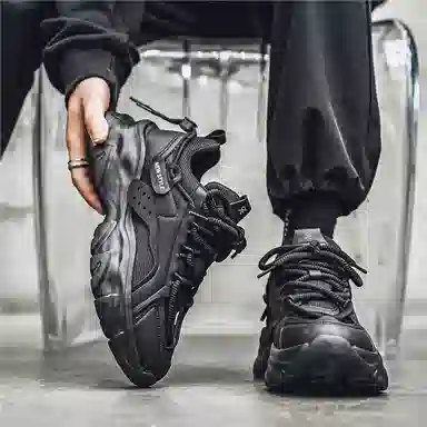 Colorful Creations Low-Top Dad Shoes