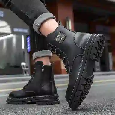 Colorful Creations Classic Yellow Boots