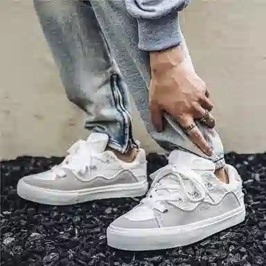 Colorful Creations Skate Sneakers