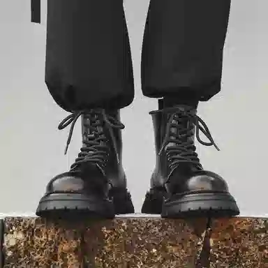 Colorful Creations Biker Boots