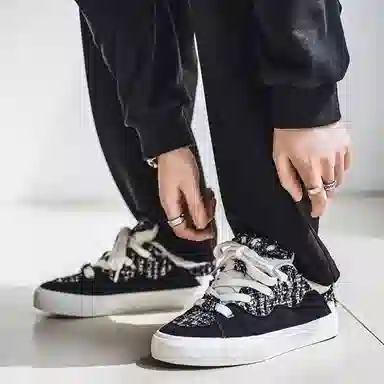 Colorful Creations Skate Sneakers