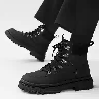 Colorful Creations Classic Retro Outdoor Work Boots