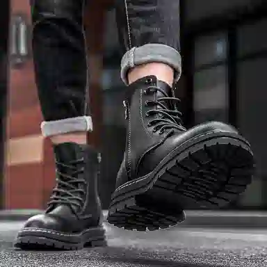 Colorful Creations Classic Yellow Boots