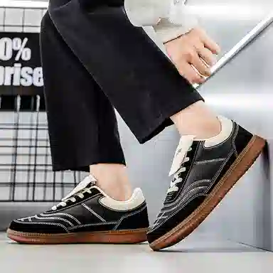 Colorful Creations Classic Skate Sneakers