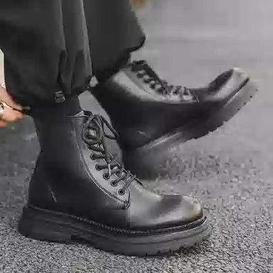 Colorful Creations Biker Boots