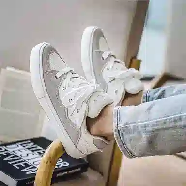 Colorful Creations Skate Sneakers