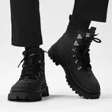 Colorful Creations Classic Retro Outdoor Work Boots