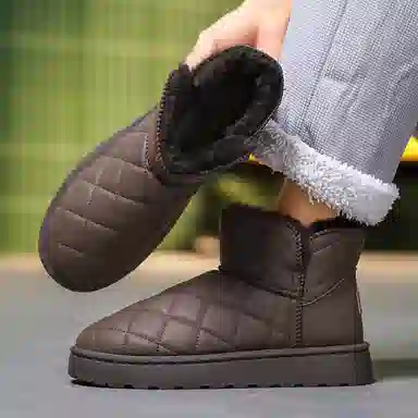 Colorful Creations Snow Boots