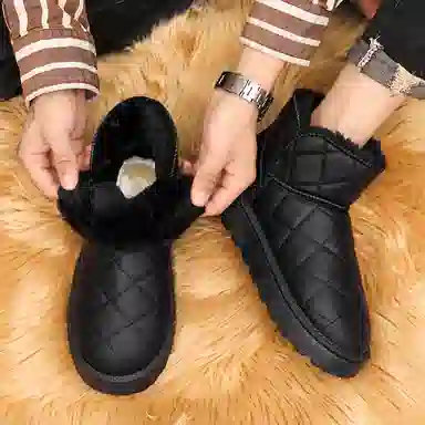 Colorful Creations Snow Boots