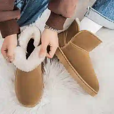 Colorful Creations Snow Boots