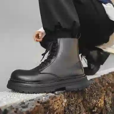 Colorful Creations Biker Boots