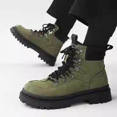 Colorful Creations Classic Retro Outdoor Work Boots