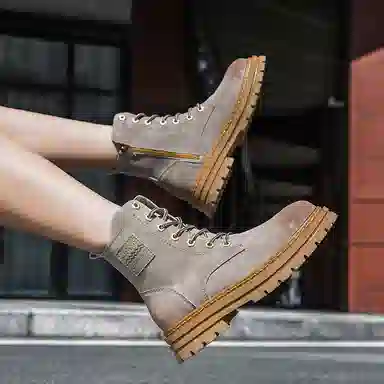 Colorful Creations Classic Yellow Boots