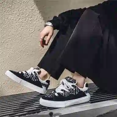 Colorful Creations Skate Sneakers