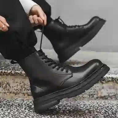 Colorful Creations Biker Boots