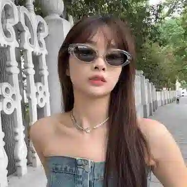 Yuzhaolin Cat Eye Sunglasses